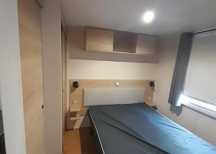 Mobil Le Colibri Kamp alanı *
