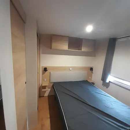 Mobil Le Colibri 营地 *