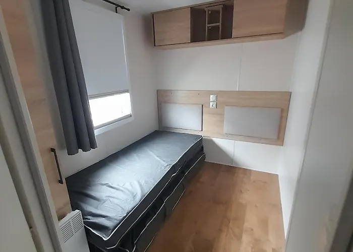 Campingplatz Mobil Le Colibri Sérignan